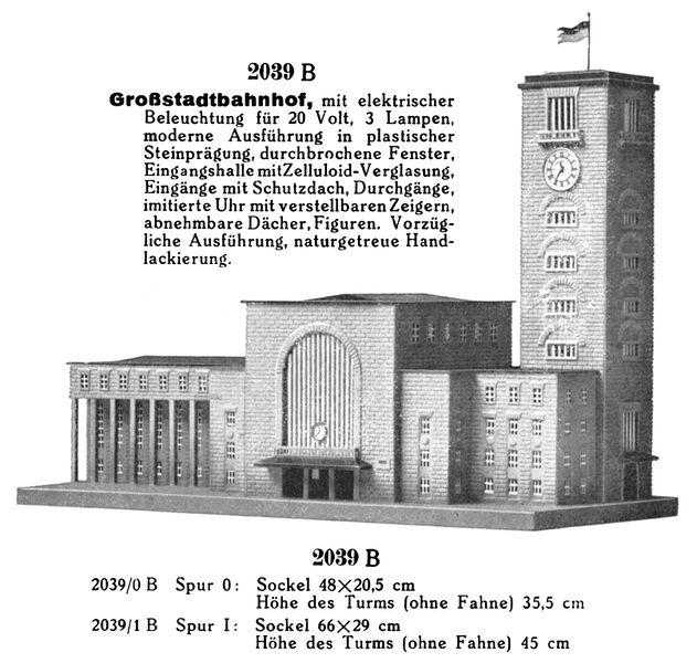 File:Großstadt-Bahnhof - Stuttgart Station, Märklin 2039 (MarklinCat 1931).jpg