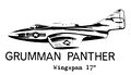 Grumman Panther, for Jetex 50, KeilKraft (KeilKraft 1969).jpg