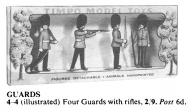 1968: Guards
