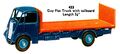 Guy Flat Truck withTailboard, Dinky Toys 433 (DinkyCat 1957-08).jpg