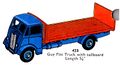 Guy Flat Truck with Tailboard, Dinky Toys 433 (DinkyCat 1956-06).jpg