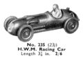 H.W.M. Racing Car, Dinky 235 23j (MM 1954-03).jpg