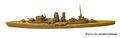 HMS Exeter, 1-1200 waterline model (Tremo Models).jpg