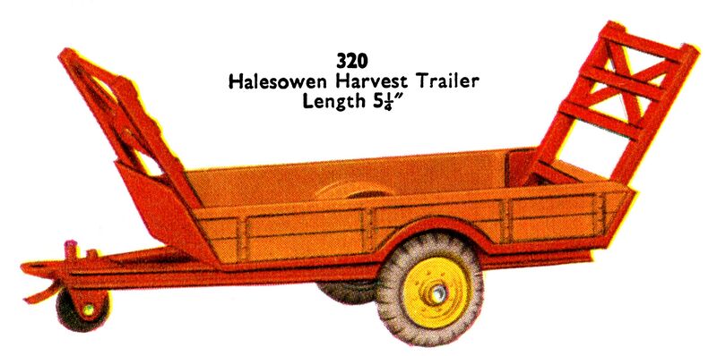 File:Halesowen Harvest Trailer, Dinky Toys 320 (DinkyCat 1957-08).jpg