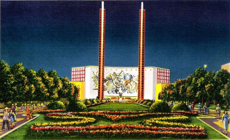 File:Hall of Communications, New York Worlds Fair (NYWF 1939).jpg
