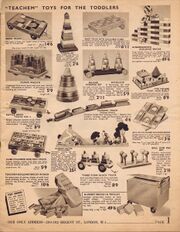 Hamleys 1939 catalogue, page01, Teachem Toys for the Toddlers (HamleyCat 1939).jpg