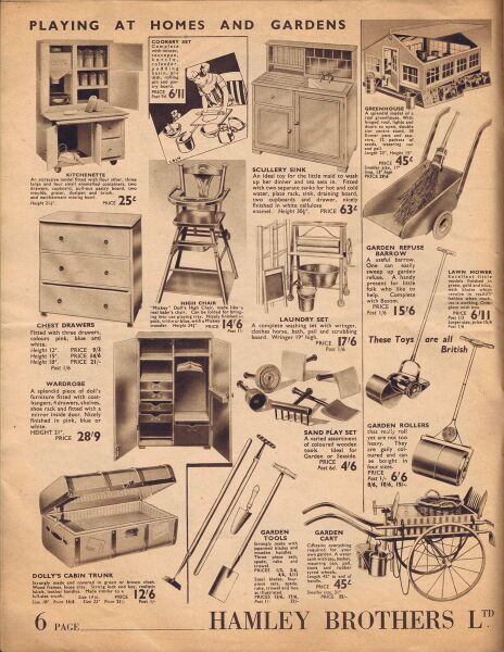 File:Hamleys 1939 catalogue, page06, Home Playsets (HamleyCat 1939).jpg