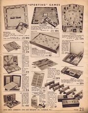 Hamleys 1939 catalogue, page21, Indoor Games - Boardgames (HamleyCat 1939).jpg