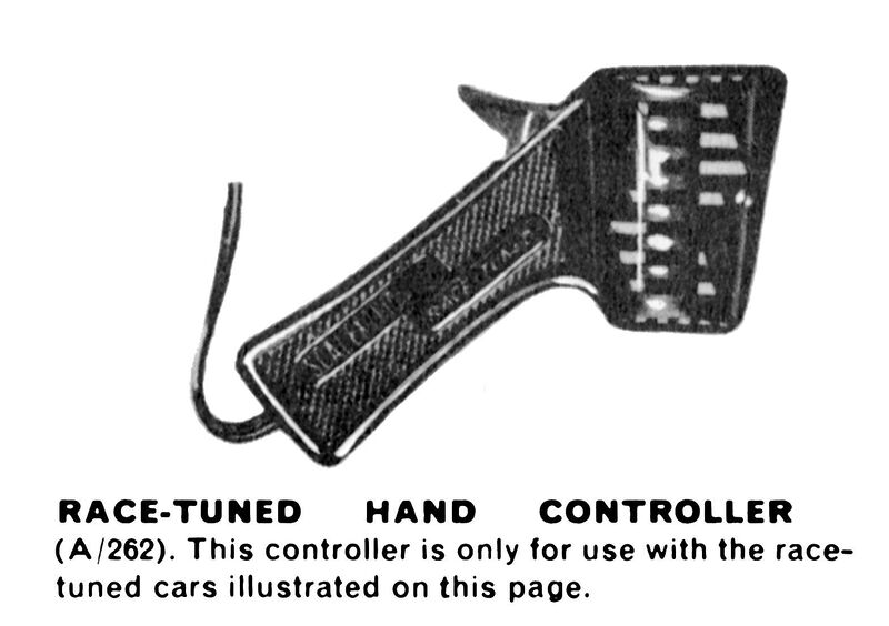 File:Hand Controller for Race-Tuned cars, Scalextric A-262 (Hobbies 1968).jpg