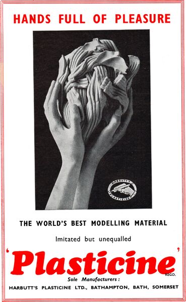 File:Hands Full of Pleasure, Plasticine (GaT 1956).jpg