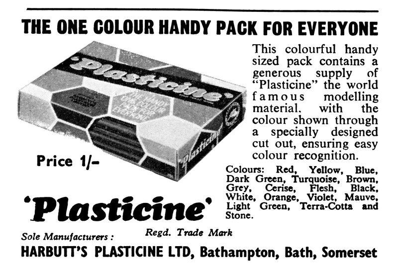 File:Handy One-Colour Pack, Harbutts Plasticine (MM 1964-12).jpg
