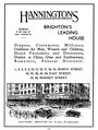 Hanningtons Department Store, advert (BrightonHbk 1935).jpg