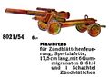 Haubitze - Howitzer, Märklin 8021-54 (MarklinCat 1939).jpg