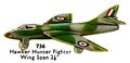 Hawker Hunter Fighter, Dinky Toys 736 (DinkyCat 1957-08).jpg
