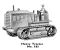 Heavy Tractor, Dinky Toys 563 (MM 1951-05).jpg