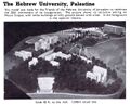 Hebrew University, Palestine, 1-540-scale (Bassett-Lowke).jpg