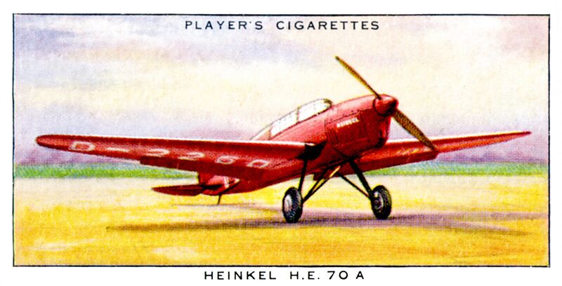 File:Heinkel HE70A, Card No 42 (JPAeroplanes 1935).jpg