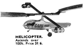 1955 Helicopter