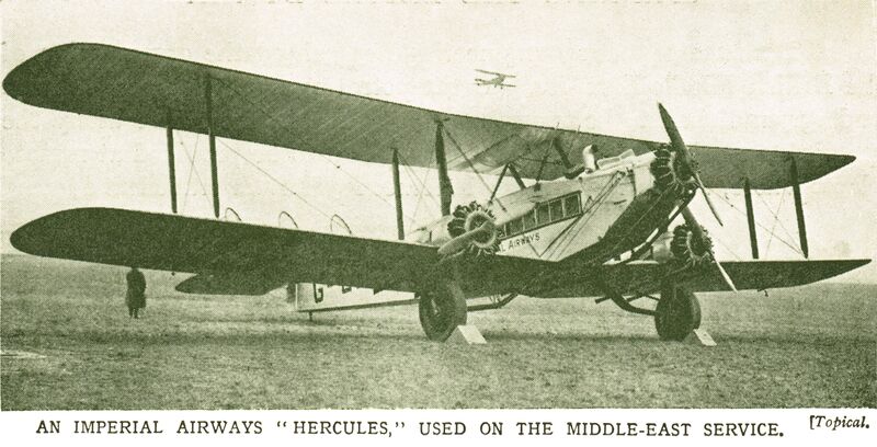 File:Hercules DH-66 biplane, Imperial Airways (WBoA 6ed 1928).jpg