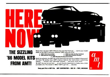 The 1966 models (of the new 1966 cars)...