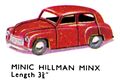 Hillman Minx, Triang Minic (MinicCat 1950).jpg