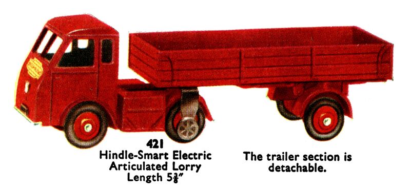 File:Hindle-Smart Electric Articulated Lorry, Dinky Toys 421 (DinkyCat 1957-08).jpg