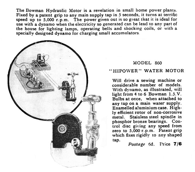File:Hipower Water Motor (Bowman Model 860).jpg