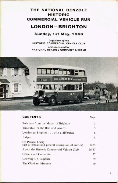 File:Historic Commercal Vehicle Run London-Brighton, page 1 (HCVS-LBR 1966).jpg