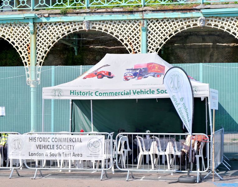 File:Historic Commercial Vehicle Society, rally tent, HCVS Rally (Brighton 2019-05).jpg