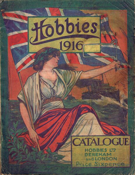 File:Hobbies 1916 Catalogue, cover.jpg