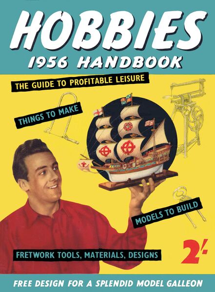 File:Hobbies 1956 Handbook, cover.jpg