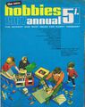 Hobbies Annual 1967, cover.jpg