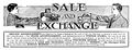 Hobbies Weekly, section artwork, Sale and Exchange (HW 1913-08-09).jpg