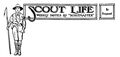 Hobbies Weekly, section artwork, Scout Life (HW 1913-08-09).jpg