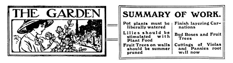 File:Hobbies Weekly, section artwork, The Garden (HW 1913-08-09).jpg