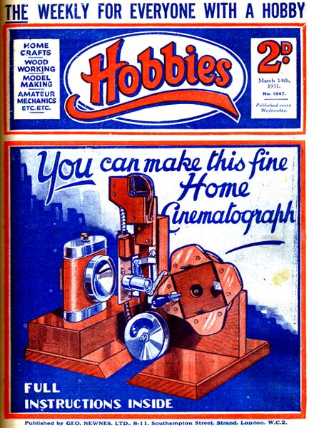 File:Home Cinematograph, Hobbies no1847 (HW 1931-03-14).jpg