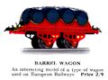 Hornby Barrel Wagon (HBoT 1931).jpg