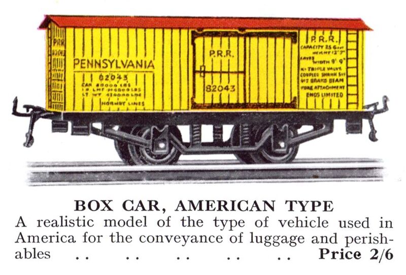 File:Hornby Box Car, American Type (HBoT 1930).jpg
