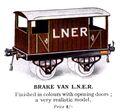Hornby Brake Van LNER (1925 HBoT).jpg