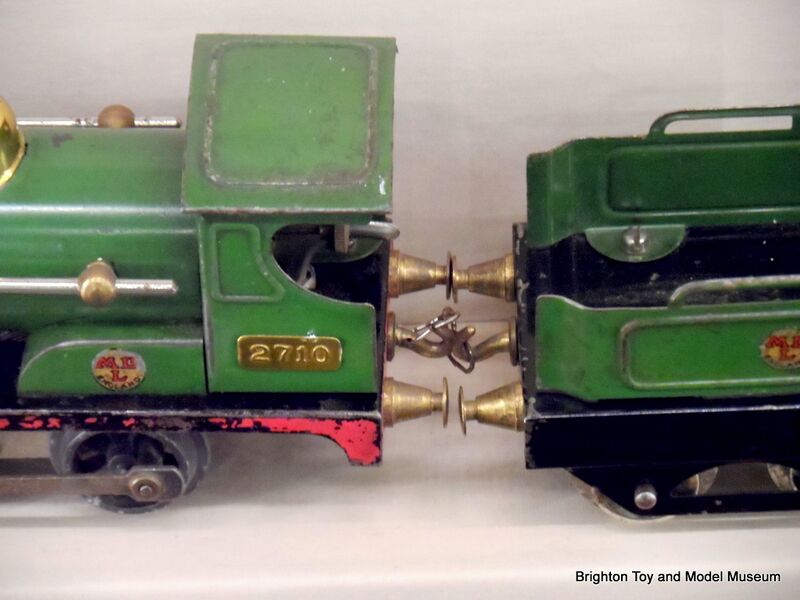 File:Hornby Clockwork Train, detail.jpg