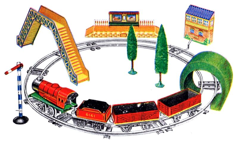 File:Hornby Complete M8 layout (1939 HBot).jpg