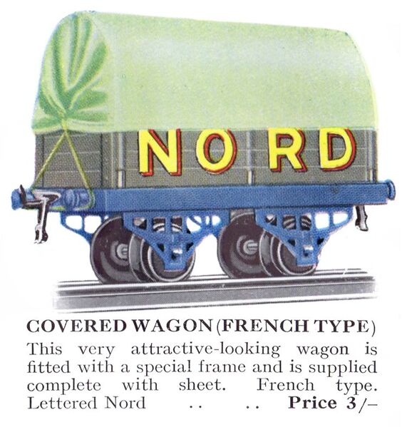File:Hornby Covered Wagon, French Type (HBoT 1930).jpg