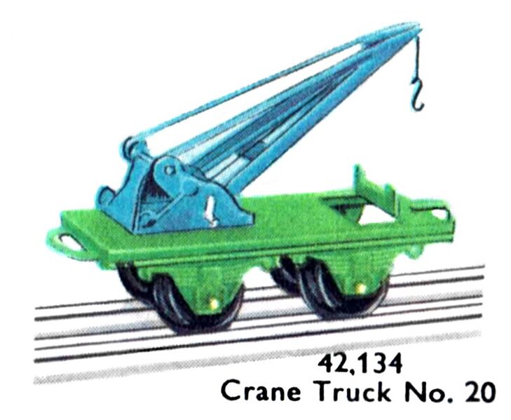 File:Hornby Crane Truck No20 42,134 (MCat 1956).jpg