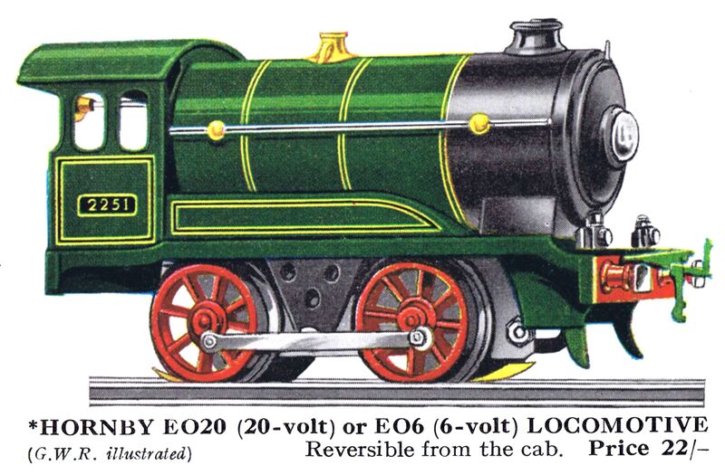 File:Hornby E020 Locomotive, GWR 2251 (HBoT 1934).jpg