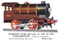 Hornby E120 Locomotive LMS 1000 (HBoT 1934).jpg
