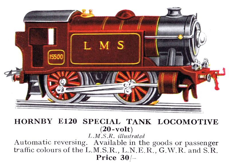 File:Hornby E120 Special Tank Locomotive LMS 15500 (HBoT 1934).jpg