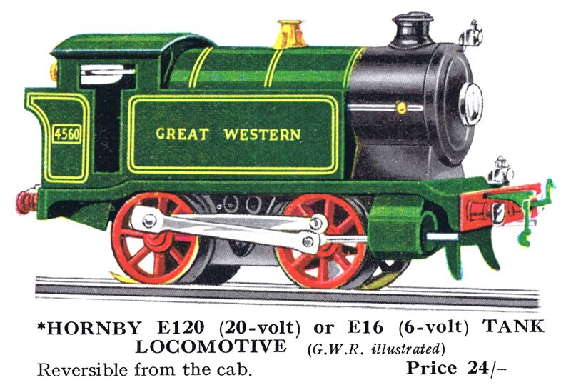 File:Hornby E120 Tank Locomotive, GW 4560 (HBoT 1934).jpg