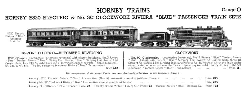 File:Hornby E320 Electric Riviera Blue Train (1939- catalogue).jpg