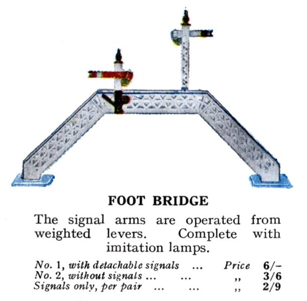 File:Hornby Footbridge No.1 and No.2 (1925 HBoT).jpg