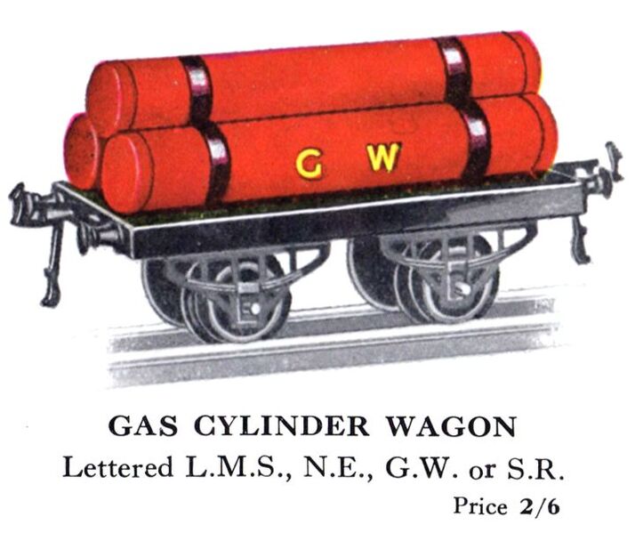 File:Hornby Gas Cylinder Wagon (1928 HBoT).jpg
